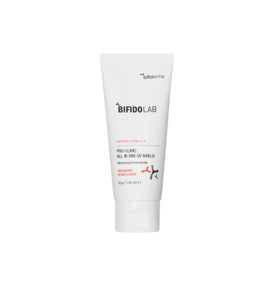 Pro-Clinic All In One UV Shield Sun Cream